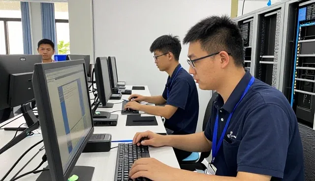 无锡埃卡内基学院专注系统集成领域，提供定制系统开发服务